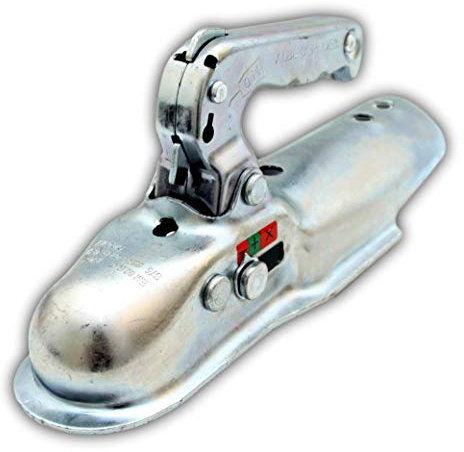 Kugelkupplung Winterhoff WW 80 R AUSF. G ersetzt Albe EM 80 R AUSF. G 70 mm Rundrohr 750kg Zugmaul Anhängermaul Zugkugelkupplung Kupplungsklaue 05170 Kupplung Anhänger