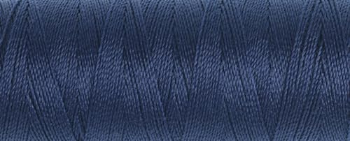 Guetermann GUT_777000-13-1 Maraflex Faden 150 m tiefblau, dunkelblau, Einheitsgröße