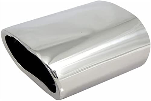 GMHB Per B&MW 318 2005-2012 Z3 E36 1999-2002 Pipe di Punta del silenziatore di Scarico dell'Acciaio Inossidabile del silenziatore dell'automobile Copre i Tubi di estremità della Macchina