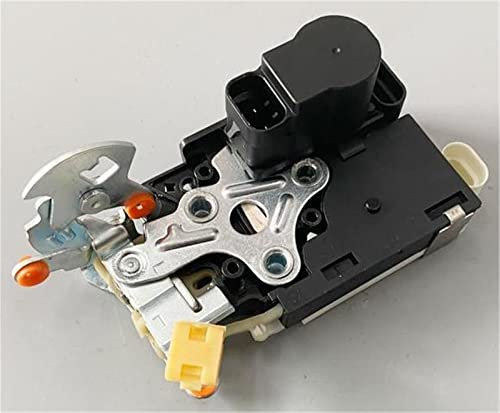 Stellmotor Türschloss Vordere Linke Und Rechte Seite Power Door Lock Actuator Latch Assembly Für Chevy Für Silverado 2001 2002 2003 2004 2005 2006 2007 Zentralverriegelung (Color : Vorne Links)