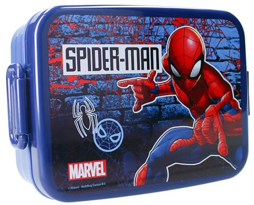 Disney - Fiambrera con diseño de Spiderman