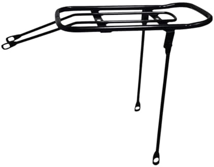 rockible Porte-Bagages arrière de vélo pour Enfants, Porte-Bagages arrière pour la Plupart des vélos d'enfants, 39cmx13.5cmx29cm
