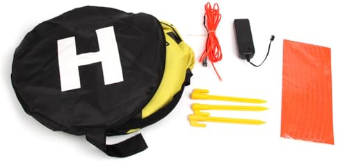 DROHNENSTORE24.DE ...DER DROHNEN-GURU DS24 LED Landeplatz Pad für DJI FPV, Mavic Mini, Mini 2