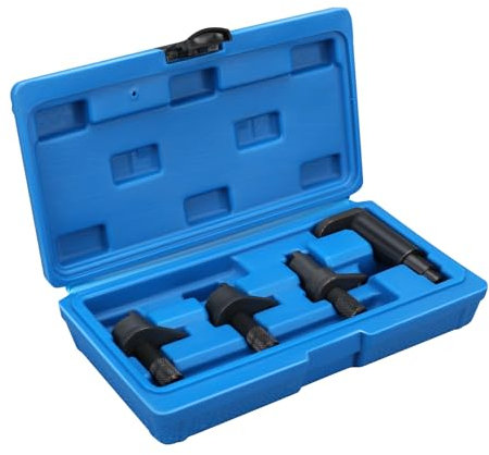 HEBERUCK Strumento di Regolazione del Motore, Compatibile con VAG Seat Skoda Fabia VW 1.2L 6V 12V VAG 1.2 Litri, OE: T10123, T10121, T10120