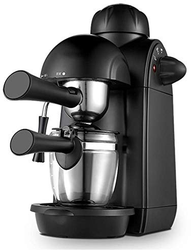 MYVVKIA Machines à café, Machine à café Italienne pour la Maison, Petite Mini cafetière Commerciale entièrement Semi-Automatique à Vapeur moussante