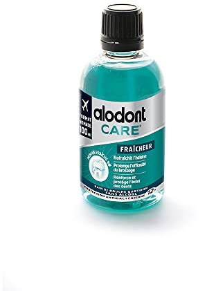 Alodont Care Bain de Bouche Quotidien Fraîcheur 100 ml