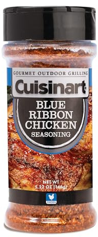 Cuisinart CGSS-775 Épice de poulet ruban bleu
