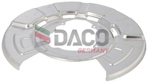 DACO Germany Flasque de frein Protection De Disque De Frein 610332