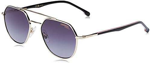 CARRERA 303/S Occhiali da sole da uomo Nero e oro