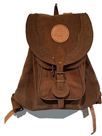 Articulos de Caza Zurrón mochila de caza serraje, mochilas de caza, mochila de caza con bolsillo exterior, zurrones de caza