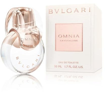 Bvlgari Omnia Crystalline EDT Women's Perfume 50 ml