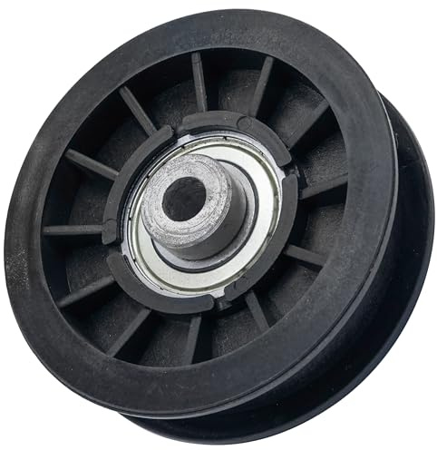 Caltric Polea de transmisión compatible con Dixon Ram44 Ram48 Ram50 Ram52 Ram61 539110311