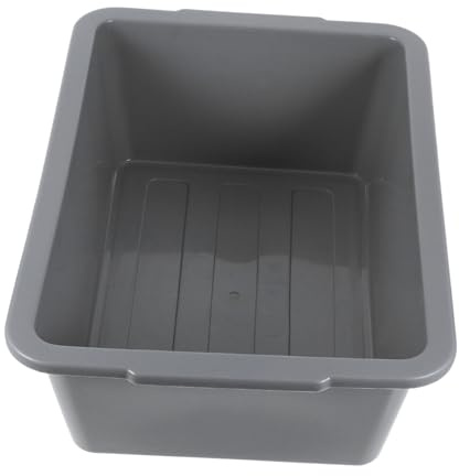 BESTYASH Coppa per Olio in Plastica Resistente Contenitore di Raccolta Olio Motore per Auto Vaschetta di Raccolta capacità per Cambi Previene Inquinamento Scarico Fluidi per Autoveicoli