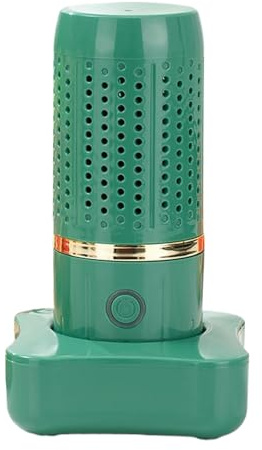 Misaakoeq Máquina Lavadora de Frutas,Lavadora Portátil De Frutas Y Verduras Con Pila De 4800 mAh - Electrodoméstico De Cocina Multifuncional Sin Cable Con Larga Duración Para Carnes Granos Arroz