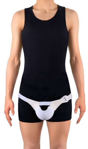 FlexaMed Suspensory Scrotal Support - Large