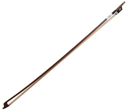 Performance Violin Bow Violin Bows Full Size 4/4 Wood Pole Carbon Fiber Core Hybrid Skin Lightweight String Instrument