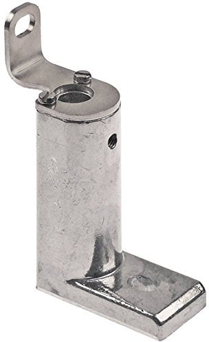 Halter für Aufschnittmaschine Horeca-Select GFS1030, Makro-Professional GFS1030, Metro-Professional GFS1030, RGV 300SCEP Höhe 78mm