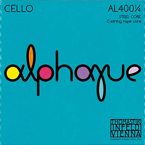 Thomastik Infeld Cello Saiten Nylonkern Satz 1/4