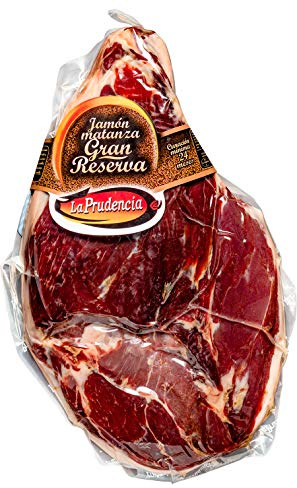 La Prudencia - Centro de Jamón Gran Reserva - 24 meses de curación (5 - 6 Kg)