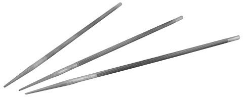 Affilatrice per Catene per affilare 3 Pezzi/Set 3/16 4,8 mm per affilare Le Lime per motoseghe con Cuscinetti tondi in Acciaio per lavori in Legno