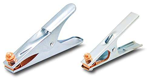 MMA/ARC Güde Masseklemme 200-500Amp Massezange Erdungsklemme Klemmschweißgerät (500A)