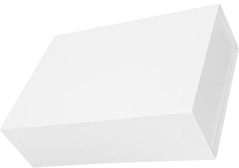 Ciieeo Geschenkaufbewahrungsbox Mit Magnetverschluss Kleine Magnetische Geschenkbox Aus Dickem Karton Formstabil Und Reißfest Für Hochzeiten Und Babypartys