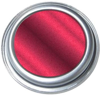 SCOOBYS PAINTS BACK IN THE MIX 250ML Tin Very High temperature Paint For Indoor Outdoor use Metal, Calipers, Cooker, BBQ, Gloss Shine Finish (Red Rush)