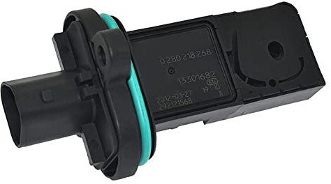 Luftmassenmesser Luftmassenmesser Sensor 13301682 0280218268 Passend for Cadillac Passend for ELR Passend for Vauxhall Passend for Opel Passend for Astra J Passend for Corsa D Passend for Zafira Passe