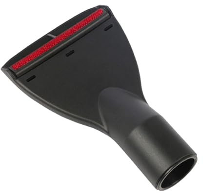 Compatible with Karcher. Upholstery Nozzle Flat Nozzle Nozzle 32 Mm Wide, Hoover Sweeper Accessory Nozzle Brush Adapter