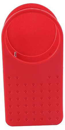 COSMEVIVI 2pezzi Porta Tazza Clip Da Tavolo Plastica Supporto Per Bicchieri e Lattine Colore Casual Per Casa e Ufficio