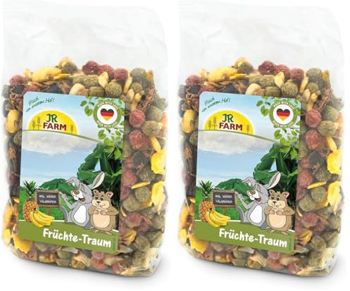 JR Farm Früchte-Traum 200g (Packung mit 2)