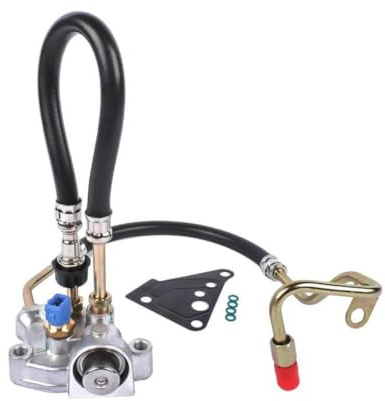 Regulador de presión de combustible 15P 16P compatible con piezas de motocicletas automotrices Discovery 2 Td5 2002 2003 2004 2005 2006 para número de pieza LR016318