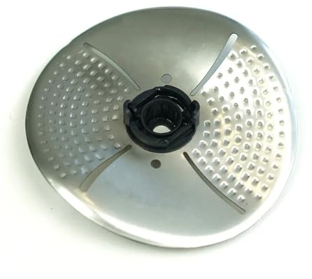 Attacco for coperchio lama testa taglierina, compatibile con Bimby, TM6 TM5 TM7 Verdure in acciaio inossidabile