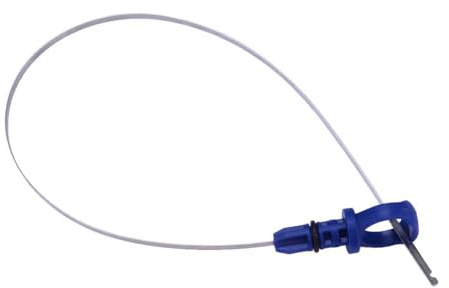 Ölmessstab für Peugeot 206, 306, 307, 406, 607, C5 2.0, OEM-Teilenummer 117461