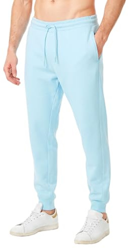 RIPT Essentials RCPNT764 Joggingbyxor för män Soft Touch Loungewear träningsbyxor joggingbyxor joggingbyxor, Akvamarin, M