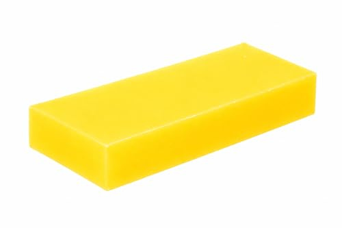SkinStar Hydrocarbon Racing Skiwax Profi Wachs Cold Mix Langlauf Wax Yellow 125g fluorfrei und PFAS-frei