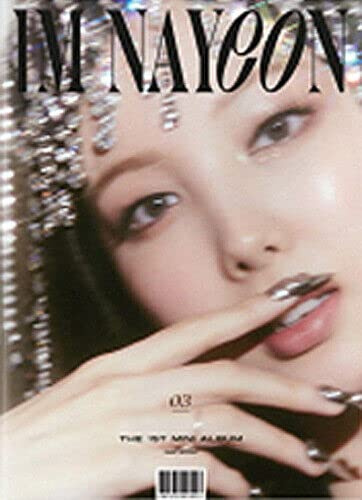 TWICE NAYEON IM NAYEON 1st Mini-Album (YEON VER. + STORE GIFT CARD) K-POP SEALED