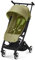 CYBEX Gold Passeggino Libelle con Cintura One-Pull, Per Bambini da 6 Mesi a 4 Anni Circa (Max. 22 kg), Ultraleggero (Solo 6 kg), Nature Green (Verde)