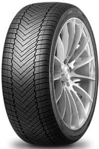 TOURADOR - 235/55 R18 TL 104V X ALL CLIMATE TF2 XL BSW M+S 3PMSF - Ganzjahresreifen
