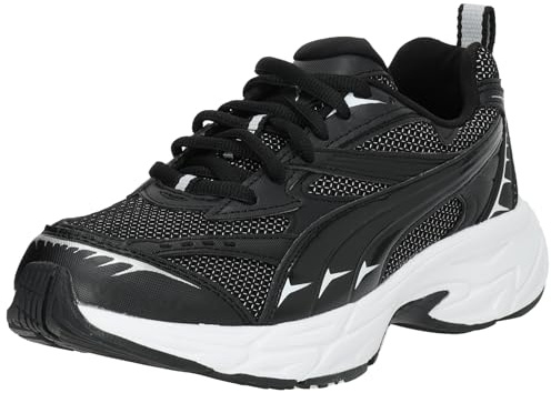 PUMA Sneaker Morphic Base 45, Black White