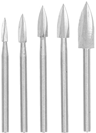 Holzschnitzmesser-Set – 5 Professionelle Gravurwerkzeuge Für Den Modellbau Und Die Korkholzverarbeitung