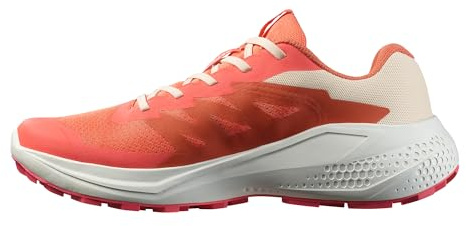 Salomon Damen Alphaglide Damen, Emberglo, Vielseitige Wanderschuhe für Komfort, Ideal für Wanderungen und Trailrunning bei Outdoor-Abenteuern. 39 ⅓