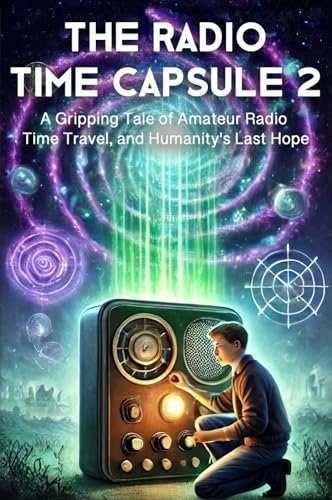 The Radio Time Capsule 2: A Gripping Tale of Amateur Radio, Time Travel, and Humanity's Last Hope