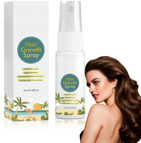 Hair Growth Spray,Natural Hair Strengthening Oil Spray,Hair Growth Serum with Ba-tana Oil,Fast Growing H-air Care Essential Oils,O-il for Ha-ir Gro-wth,Hair Gr-owth O-il for Women,Ha-ir Grow-th Men