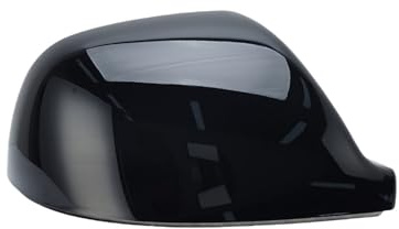 Bilspegelkåpor För VW T5 T6 För TRANSPORTER För VW För Amarok 2010-2020 Med Spänne Dörr Spegel Kåpa Tillbehör(Right Black)