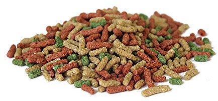 Warnick`s Premium TeichSticks 3-Fach Mix 1,8 kg - ca. 15 Liter