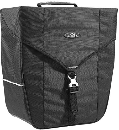 Norco Bandon City Tasche Schwarz One Size