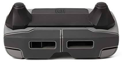 DJI DR1 - Intelligenter Controller-Joystick-Schutz für DJI Mavic 2 Pro / Zoom-Drohnen, tragbar, leicht zu installieren & zu entfernen, robustes Gehäuse für Controller-Sticks + Bildschirm - Schwarz