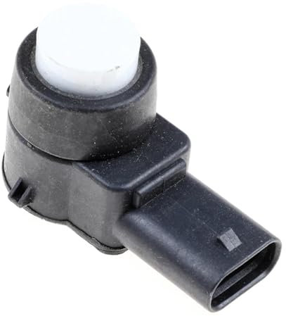 PDC Parksensor 4 Stück 2125420018 A2125420018 für Benz W204 C300 C350 E300 E350 S350 Weiß Einparkhilfe Sensor