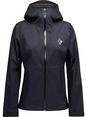 Black Diamond W Fineline Stretch Shell - S